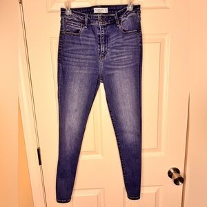 Abercrombie and Fitch